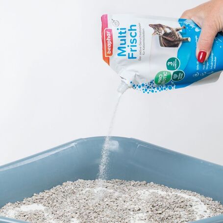 Beaphar Cat Litter Deodoriser - Macskaalom szagtalanító