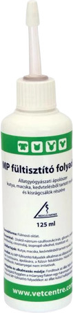 MP fültisztító folyadék