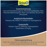 Tetra Diskus Granules - Granulált főeleség diszkoszoknak #14