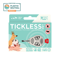 Tickless Pet ultrahangos bolha- és kullancsriasztó kutyák, macskák, vadászgörények és nyulak részére #6
