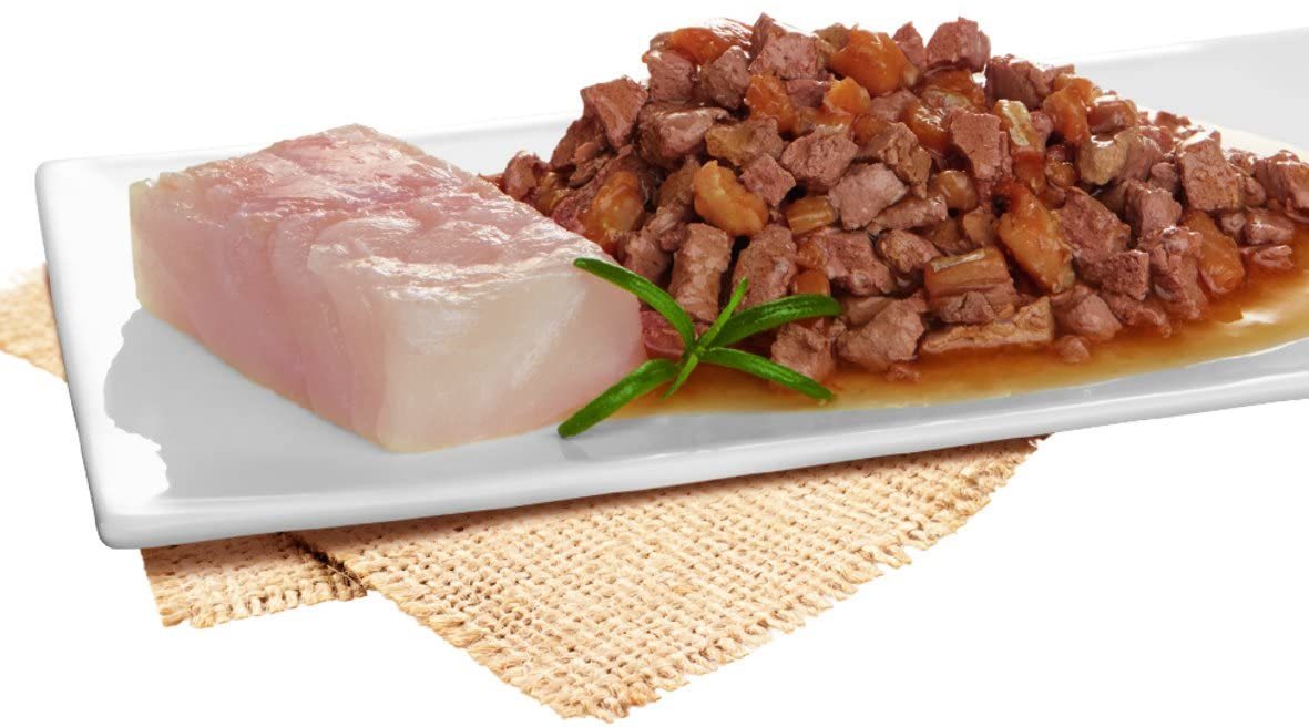 Vitakraft Poésie Délice Cod Sauce pliculeţ pentru pisici - zoom