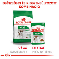 Royal Canin Mini Adult nedves táp kistestű felnőtt kutyáknak #8
