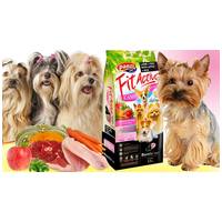 FitActive ToyDogs Lamb & Fish with Apple & Rice kutyatáp mini és kistetű fajtáknak #4