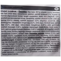 Belcando Mastercraft Fresh Salmon | 80% friss lazacból készült szuperprémium német kutyatáp #20