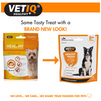 Vetiq Healthy Treats Skin & Coat jutalomfalat kutyáknak #5