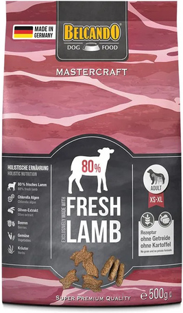 Belcando Mastercraft Fresh Lamb