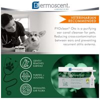 Dermoscent PYOclean Oto kutyáknak, macskáknak és nyulaknak #4