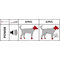 Trixie Battery Clipper Set TR1150 - Szőrnyíró kistestű kutyáknak és macskáknak