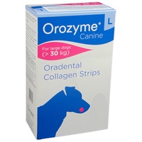 Orozyme bandă de mestecat pentru câini