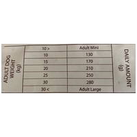 Sam's Field Gluten Free Adult Medium Beef & Veal #3