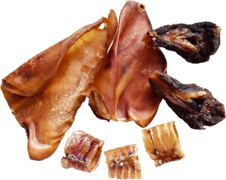 HoliSnacks Doggy Bag jutalomfalat válogatás kutyáknak