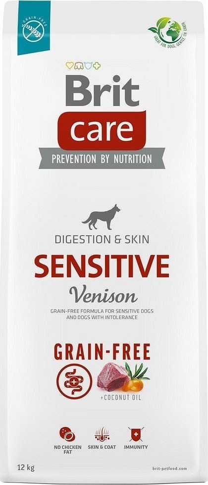 Brit Care Sensitive Venison & Potato