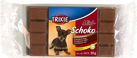 Trixie mini kutya csokoládé kistestű kutyáknak