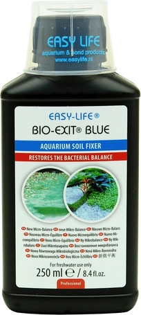 Easy-Life Bio-Exit Blue algaölő édesvízi akváriumba