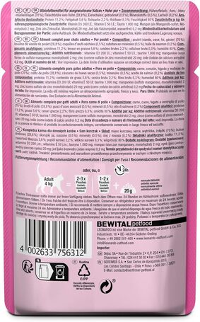 Leonardo Finest Selection alutasak csirke színhússal