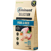 Eminent Selection Adult Large Breed Pork & Duck Gluten Free