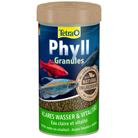 Tetra Phyll Granules hrană premium pentru pești ierbivori