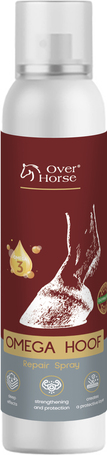 Over Horse Omega Hoof Repair Spray - Pataápoló spré
