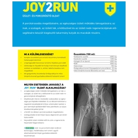 Joy2Run ízület- és porcerősítő szirup kutyáknak és macskáknak #5