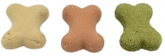 Susa Mini Bone Mix – Biscuiți pentru câini în formă de os - zoom
