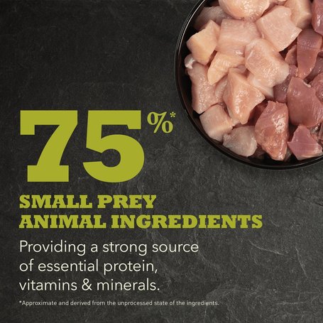 Acana Grasslands Cat & Kitten gabonamentes macskaeledel