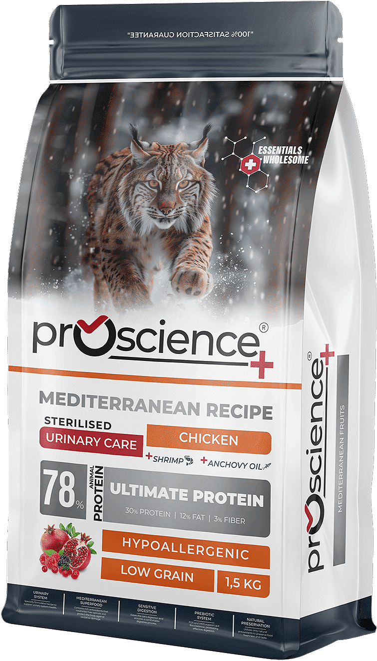 ProScience Sterilized Urinary Cat Chicken
