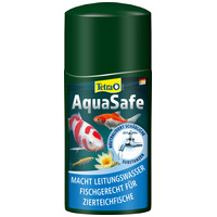Tetra Pond AquaSafe vízelőkészítő szer