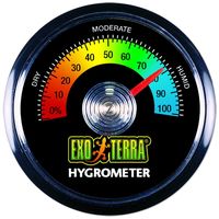 Exo Terra Hygrometer – Analóg páratartalom mérő #2
