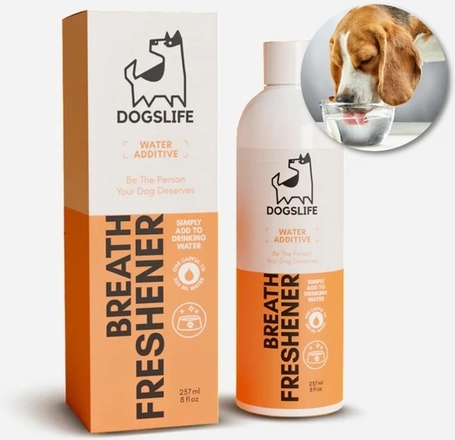OurDogsLife Breath Freshener - Dental oldat fogkő ellen kutyáknak