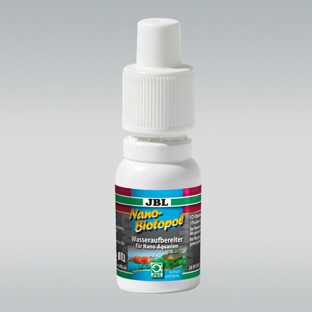 JBL NanoBiotopol vízkezelő szer