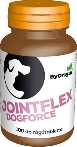 ByOrigin Joint Flex comprimate masticabile pentru întărirea articulațiilor