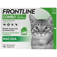 Frontline Combo macska #1