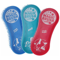 MagicBrush JellyFish kefe szett lovaknak #2