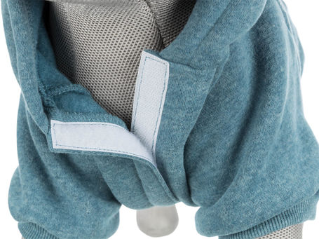 Trixie Be Nordic Flensburg kapucnis, zsebes kutyaruha