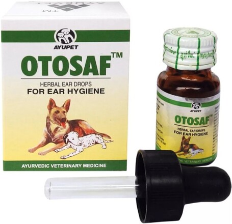 Otosaf gyógynövényes fülcsepp Otosaf gyógynövényes fülcsepp