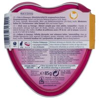 Vitakraft Poésie alutálkás macskaeledel pulykahússal sajtszószban #2