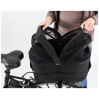 Trixie szállítótáskaként is használható hátsó biciklikosár kutyáknak #10