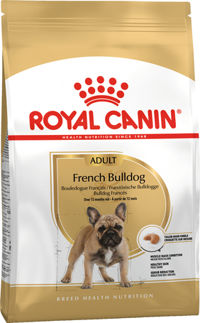 Royal Canin French Bulldog Adult - Francia Bulldog felnőtt kutya száraz táp