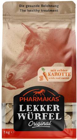 Pharmakas Lekkerwürfel - Ínyenckocka lovaknak Pharmakas Lekkerwürfel - Ínyenckocka lovaknak