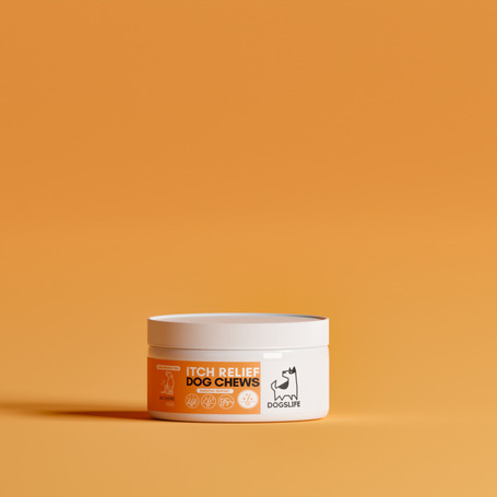 OurDogsLife Itch Relief Chews