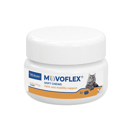 Movoflex Cat ízületvédő rágótabletta macskáknak 30 db