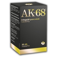 AK-68 tablete integrate de protecție a cartilajelor