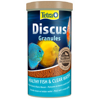 Tetra Diskus Granules - Granulált főeleség diszkoszoknak #2