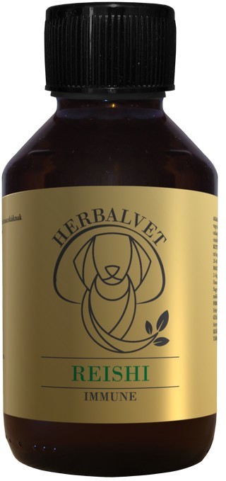 HerbalVet Reishi Bio extract de ciuperci medicinale