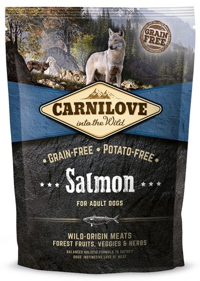 CarniLove Adult Salmon