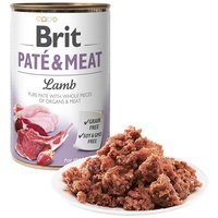 Brit Care Paté & Meat Lamb konzerv kutyáknak #2