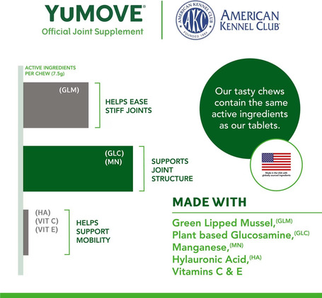 YuMOVE Dog Joint Care Adult