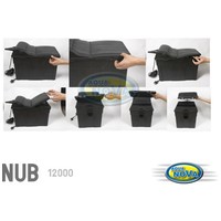 Aqua Nova NUB beásható kerti dobozszűrők UV sterilizátorral #15