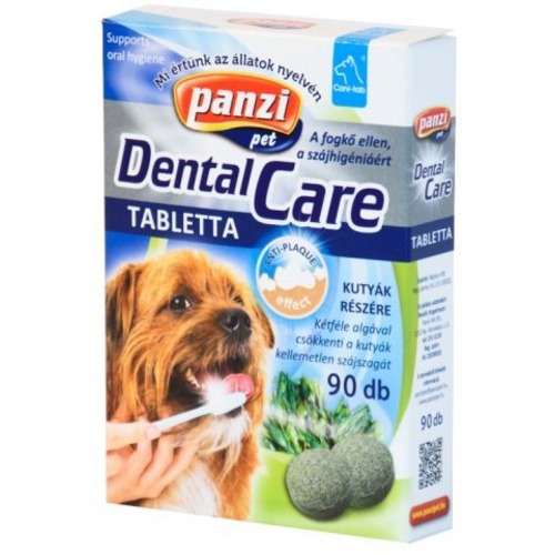 Panzi Dental Care tabletta | Okosgazdi