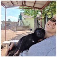 Gedeon, fél éves, kan #6